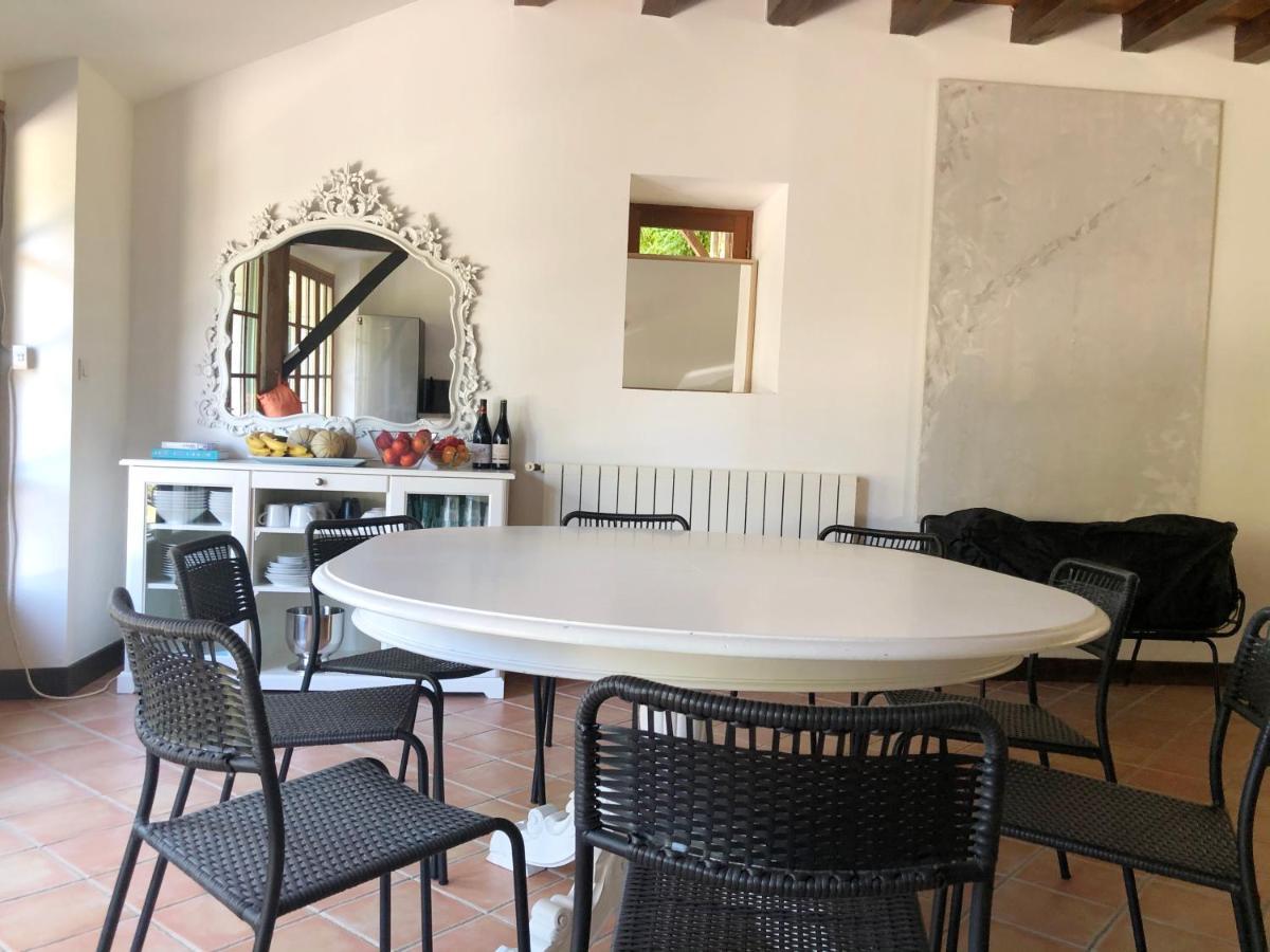 Villa Le Creyssac Saint-Félix-de-Bourdeilles Eksteriør billede